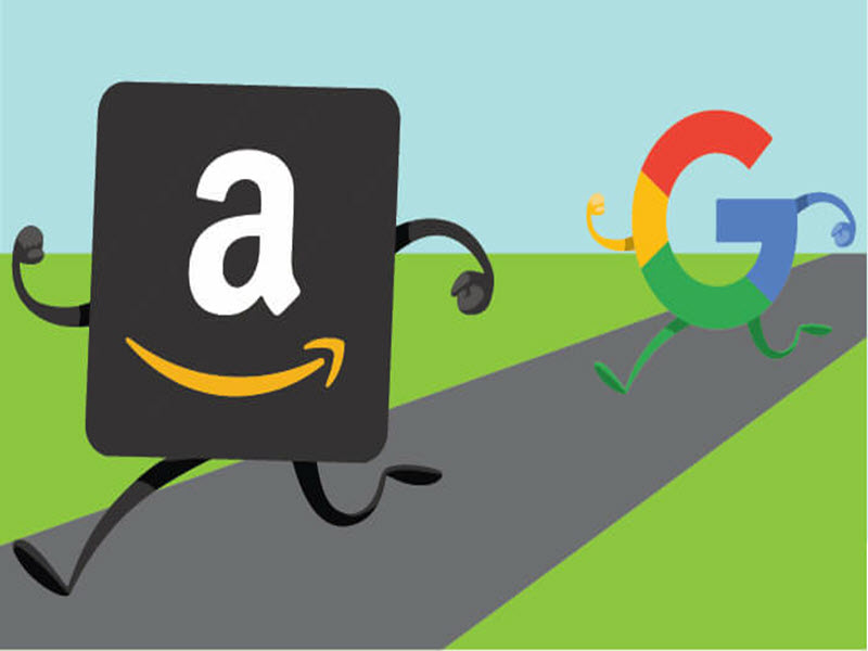 Shopping Action: Quand Google veut rivaliser avec Amazon