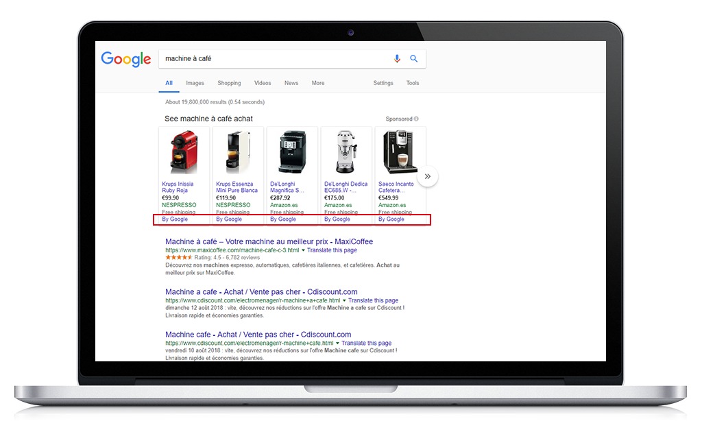 Comment économiser sur ses campagnes Google Shopping avec le nouveau produit CSS pour les comparateurs ?
