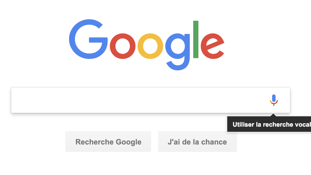 OK Google, qu’est-ce que la recherche vocale va changer à ma stratégie Search ?